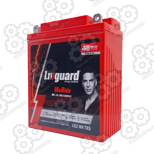 LIVGUARD MoRide LGZ HH TX5 (48 MONTHS WARRANTY)